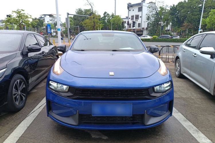 Used Lynk & Co 03 2019 1.5TD DCT Sport Edition China VI Standard