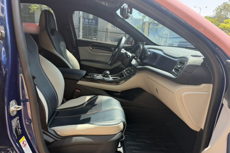 Used BYD Qin PLUS 2021 DM-i 55KM Flagship Model