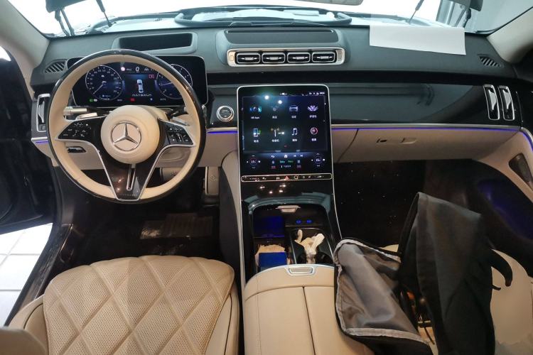 Used Mercedes-Benz Maybach S-Class 2023 S 480 4MATIC