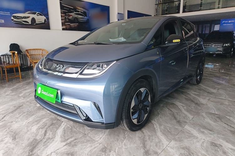 Used BYD Dolphin 2024 Honor Edition 420km Fashion Version