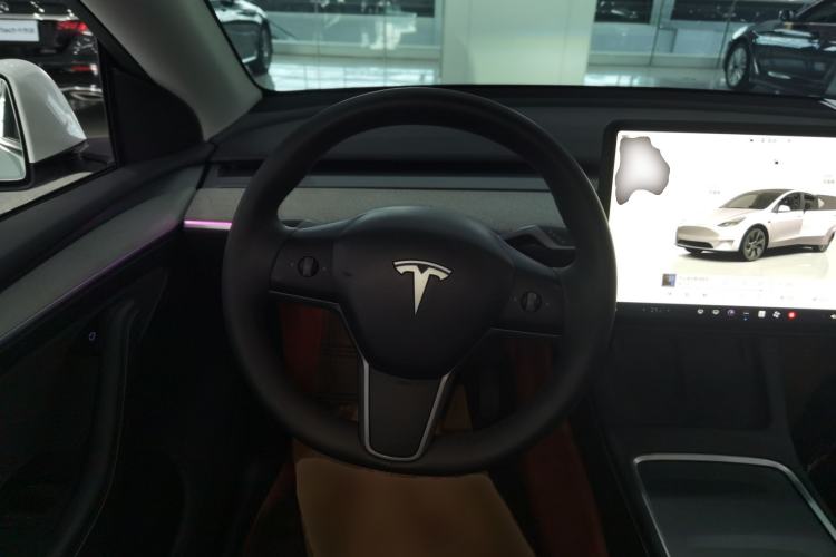 Used Tesla Model Y 2024 Rear-Wheel-Drive Version
