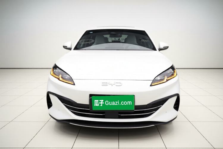 Used BYD Seal 06 New Energy 2024 DM-i 120KM Flagship Model Front