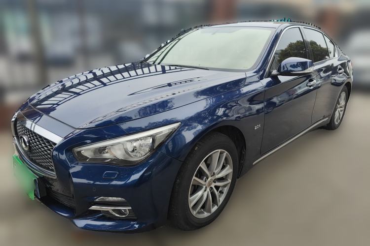 Used Infiniti Q50L 2016 2.0T Enjoyment Edition