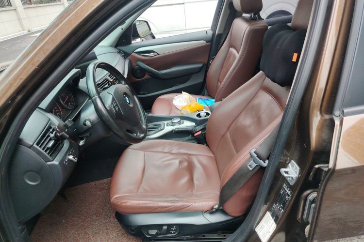 Used BMW X1 2013 sDrive18i Fashion Model
