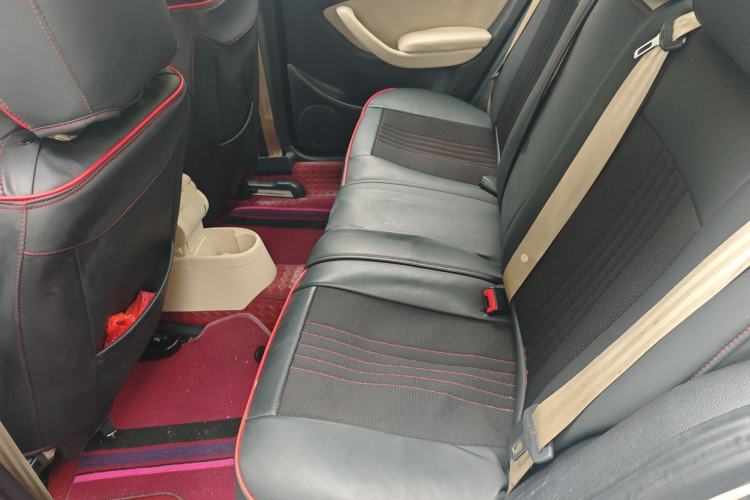 Used Volkswagen Lavida 2011 1.4 TSI DSG Prestige Edition Left Rear Seat