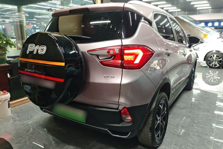 Used BYD Yuan Pro 2023 401KM Luxury Version
