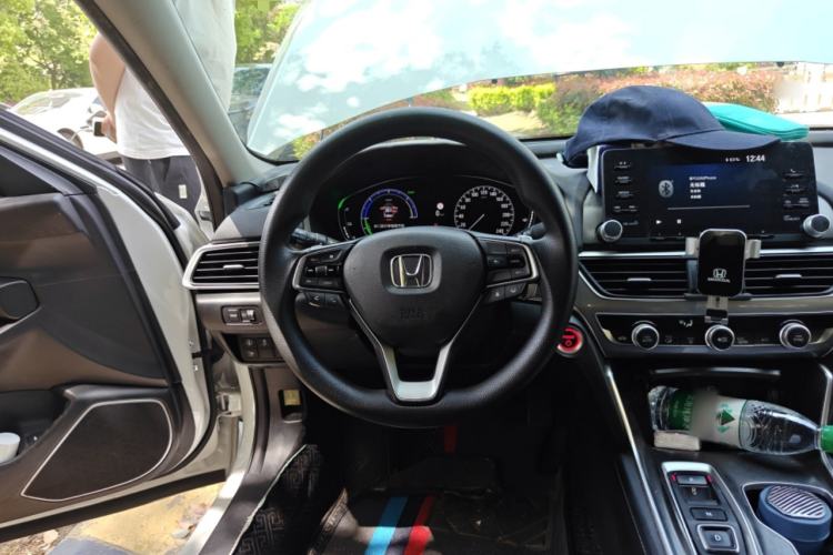 Used Honda Accord 2022 Xingyue L Hybrid 2.0L Rui Ku Edition Steering Wheel