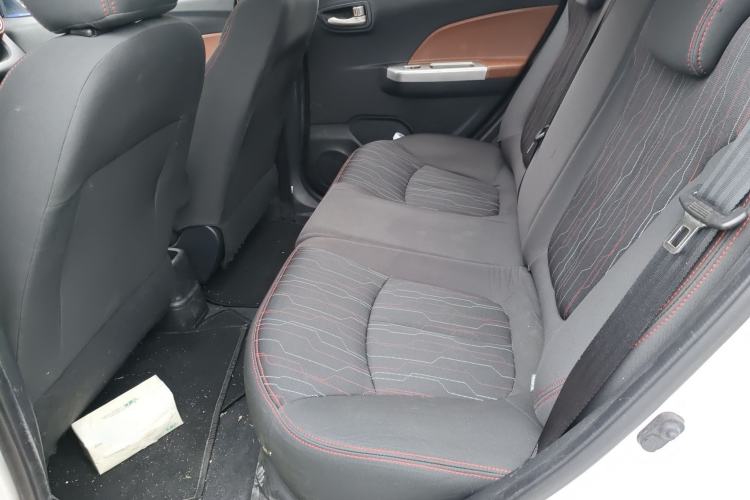 Used CHANGAN Benni EV 2018 EV260 Standard Model Left Rear Seat