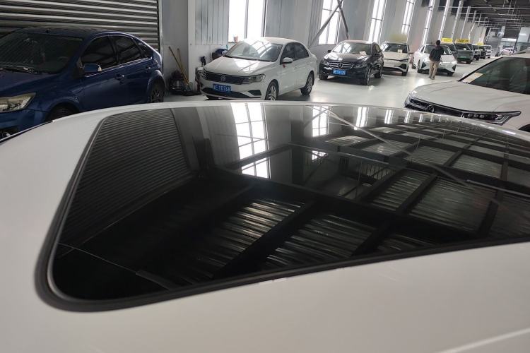 Used Audi A4L 2022 40 TFSI Fashion Dynamic Model