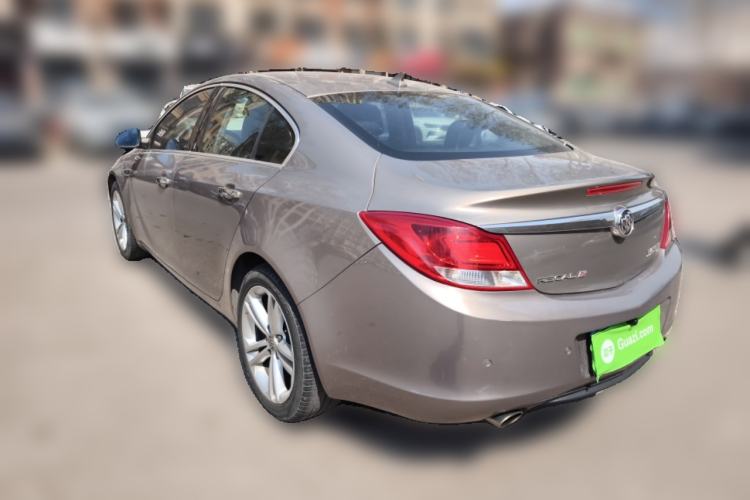 Used Buick Regal 2010 2.0T Flagship Sport Edition
