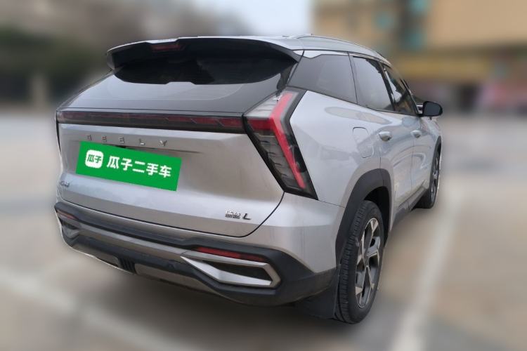 Used Geely Auto FX11 2023 1.5TD DCT Prestige Edition
