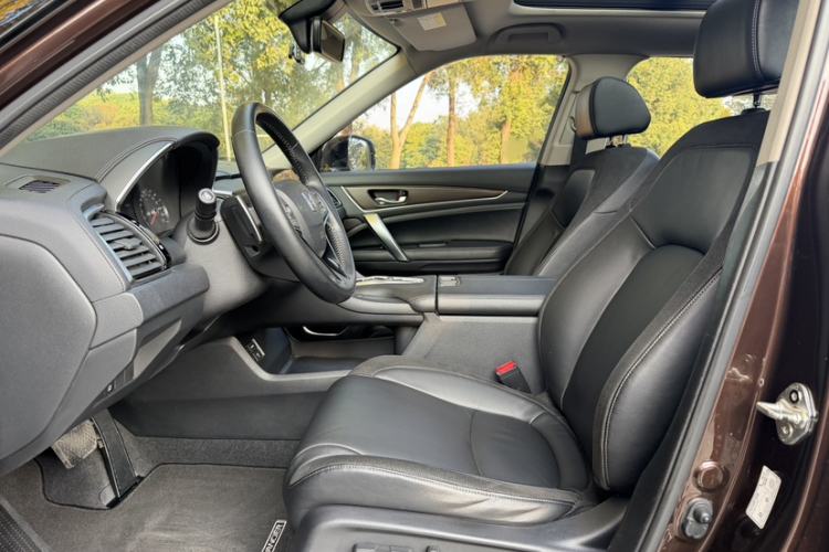 Used Honda Avancier 2017 370TURBO Four-Wheel Drive Prestige Edition
