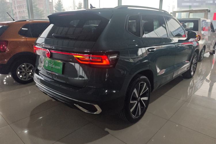 Used Volkswagen Tharu 2023 300TSI Two-Wheel-Drive Moonlight Edition