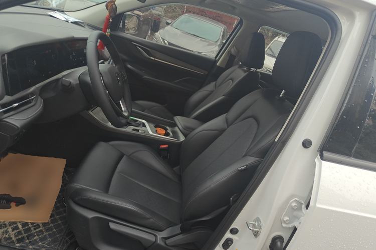 Used CHANGAN CS55PLUS 2020 1.5T Automatic Colorful Model
