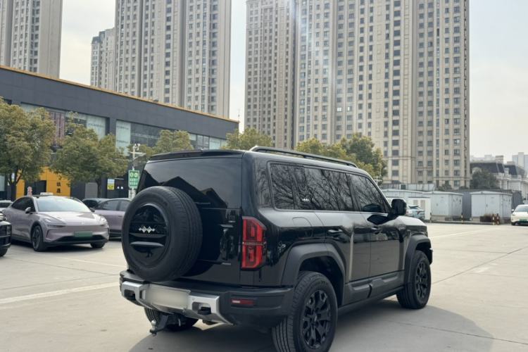 Used Formula Leopard Leopard 5 2023 Cloud Ride Flagship Edition