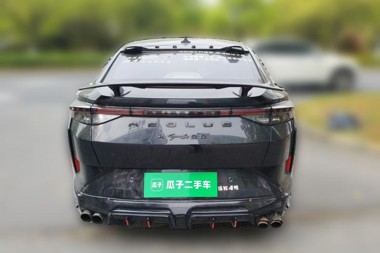 Used Dongfeng Aeolus Yixuan 2020 230T Automatic Advanced Edition Rear