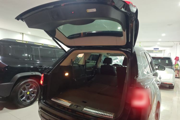 Used Hongqi HS7 2019 3.0T Automatic All-Wheel Drive Smart Connect Flagship Edition