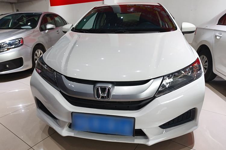 Used Honda City 2017 1.5L CVT Elite Edition
