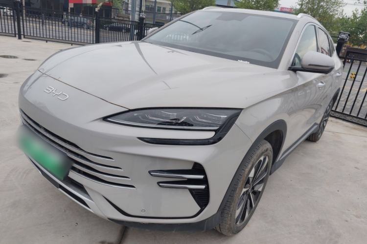Used BYD Song PLUS New Energy 2025 DM-i 112KM Prestige Model