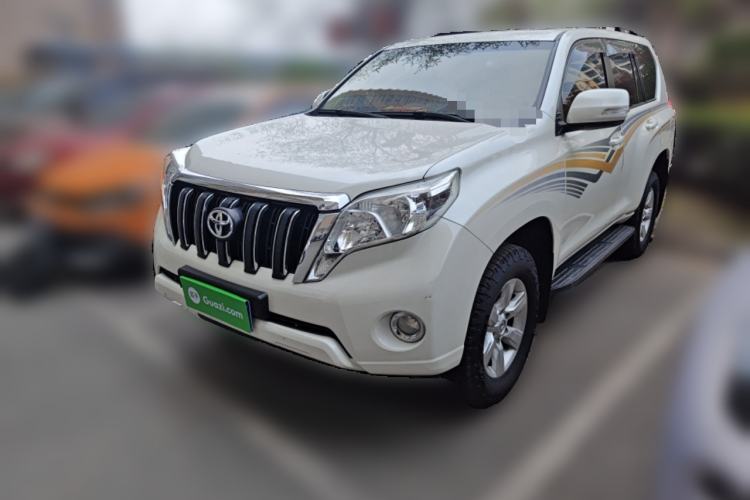 Used Toyota Prado 2014 2.7L Automatic Standard Edition