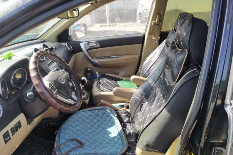 Used Haval H6 2012 1.5T Manual Two-Wheel Drive Urban Version