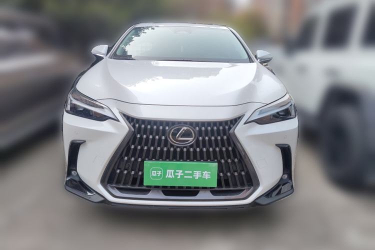 Used Lexus NX 2022 350h Front-Wheel-Drive Innovation Edition