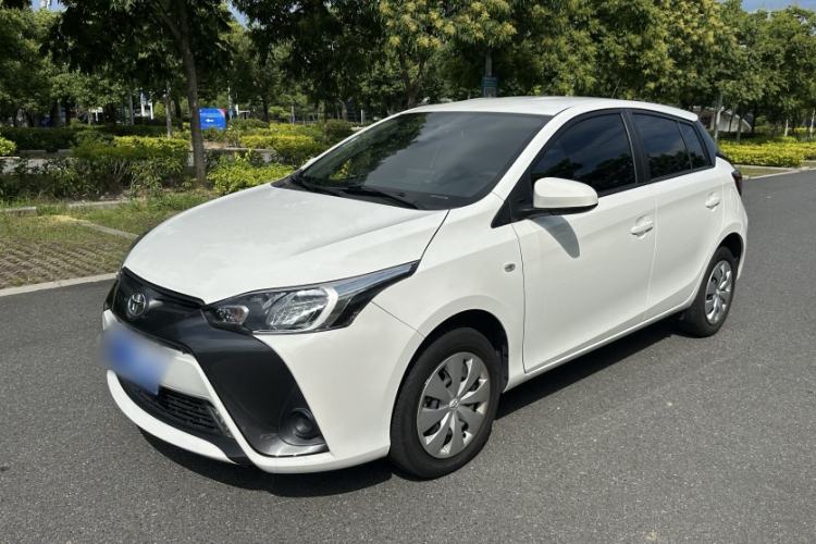 Used Toyota YARiS L Zhi Xuan 2021 1.5L CVT Leading Edition