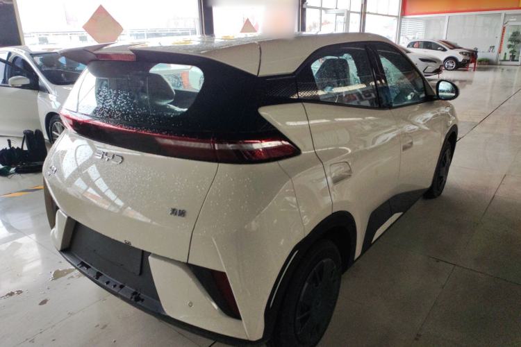 Used BYD Seagull 2025 Intelligent Driving Version 305 km Dynamic Edition