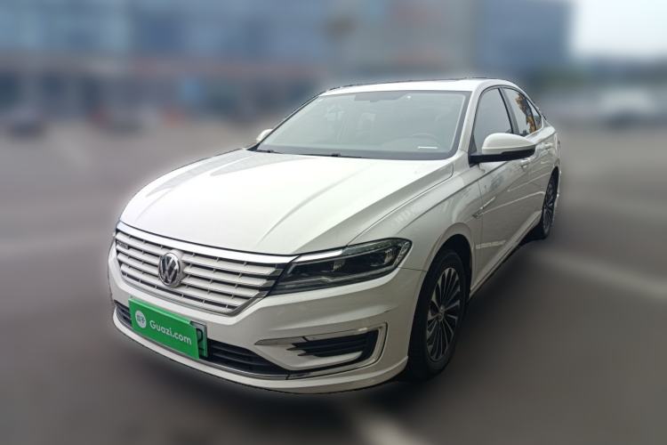 Used Volkswagen Lavida Pure Electric 2019 Enjoyment Edition