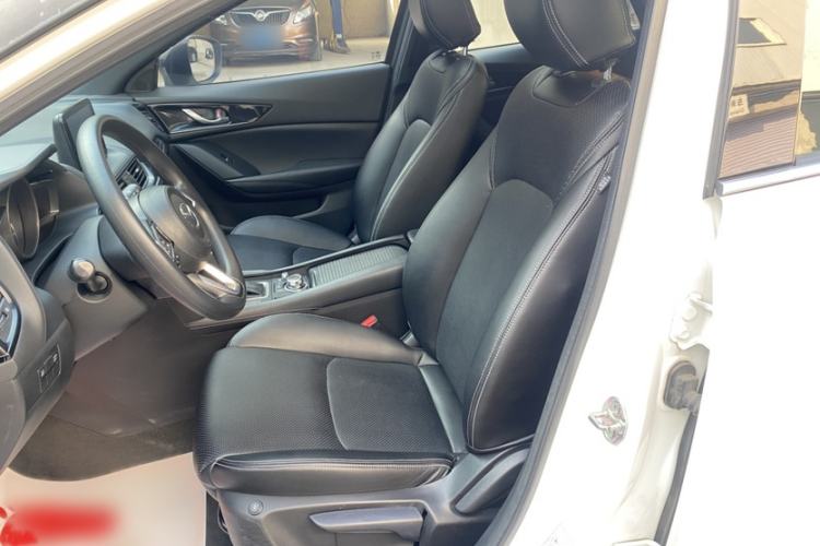 Used Mazda CX-4 2020 2.0L Automatic Two-Wheel Drive Blue Sky Exploration Edition