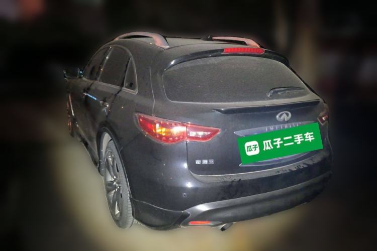 Used Infiniti FX 2009 FX35 Ultimate Edition