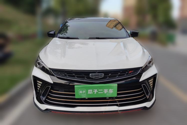 Used Geely Auto Binray 2022 Binrui COOL 1.5T DCT Thunder Edition
