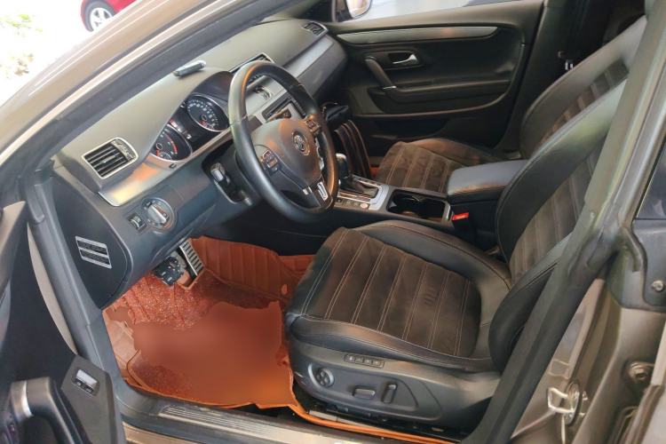 Used Volkswagen FAW-Volkswagen CC 2015 1.8TSI Luxury Model