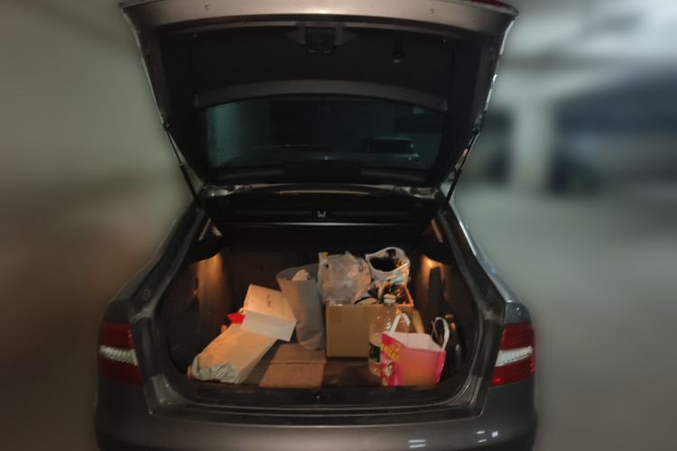 Used Skoda Superb 2013 1.8TSI Automatic Yashi Edition
