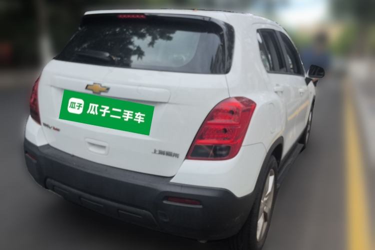 Used Chevrolet Trax 2014 1.4T Automatic Two-Wheel Drive Comfort Version