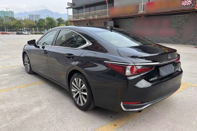 Used Lexus ES 2020 200 Luxury Edition
