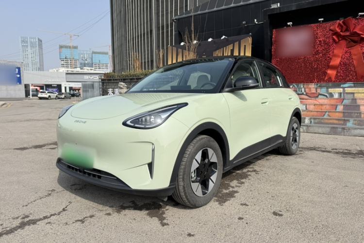 Used Geely Galaxy Geome 2025 UP 410km Exploration+ Edition