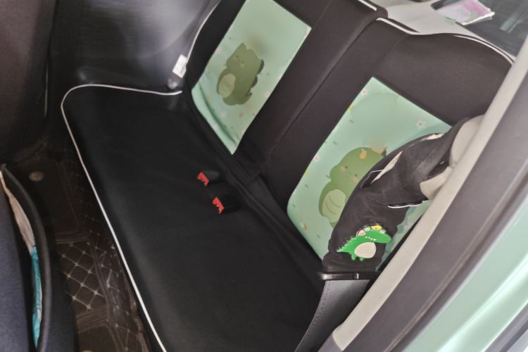 Used Wuling Hongguang MINIEV 2021 Macaron Fashion Model Lithium Iron Phosphate