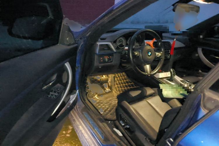 Used BMW 3 Series GT 2018 320i M Sport Edition
