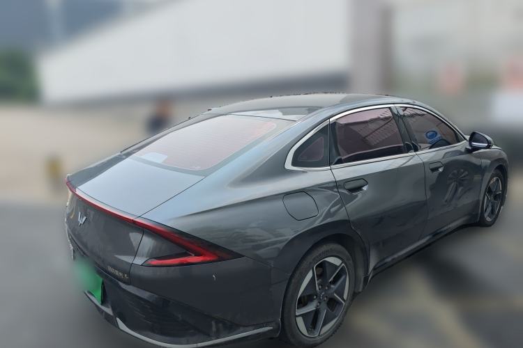 Used Wuling Xingguang 2023 150 Advanced Edition Rear Right 45 Deg