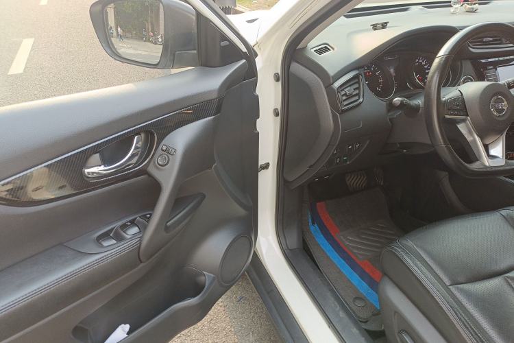 Used Nissan X-Trail 2017 2.5L CVT Luxury Edition 4WD
