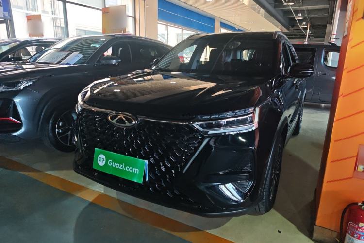 Used Chery Tiggo 8 PRO 2024 Champion Edition 290T Two-Wheel Drive Shining Version 5 Seats