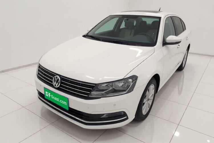 Used Volkswagen Lavida 2017 1.6L Automatic Comfort Edition