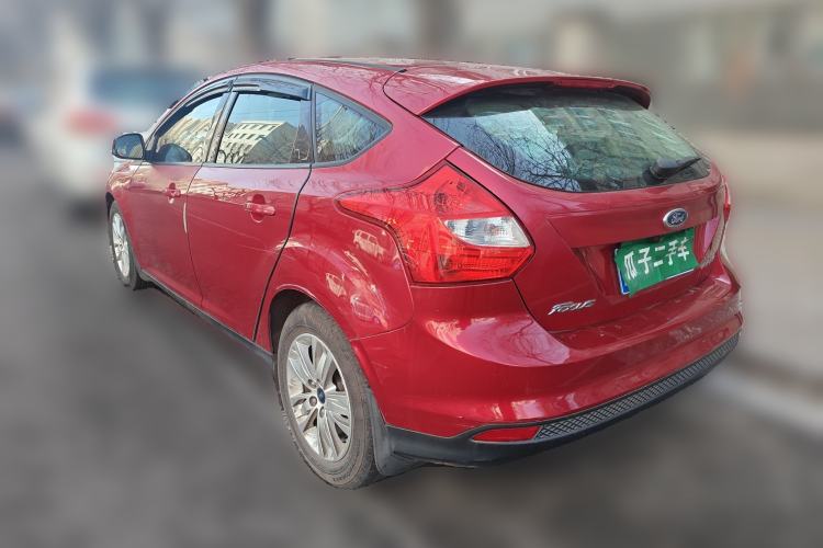 Used Ford Focus 2012 Hatchback 1.6L Automatic Comfort Model