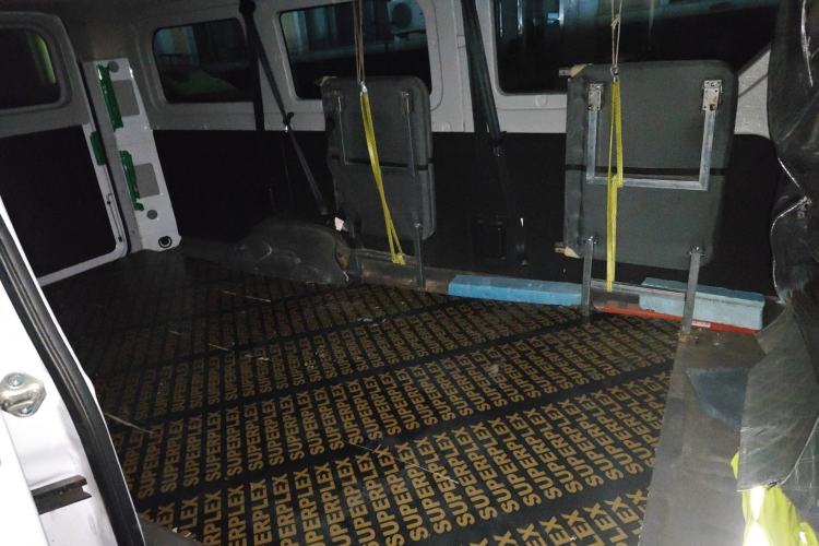 Used Farizon Xingxiang V 2024 Star Enjoy V6E Feature Edition Zhixin 46.08 kWh Left Rear Seat