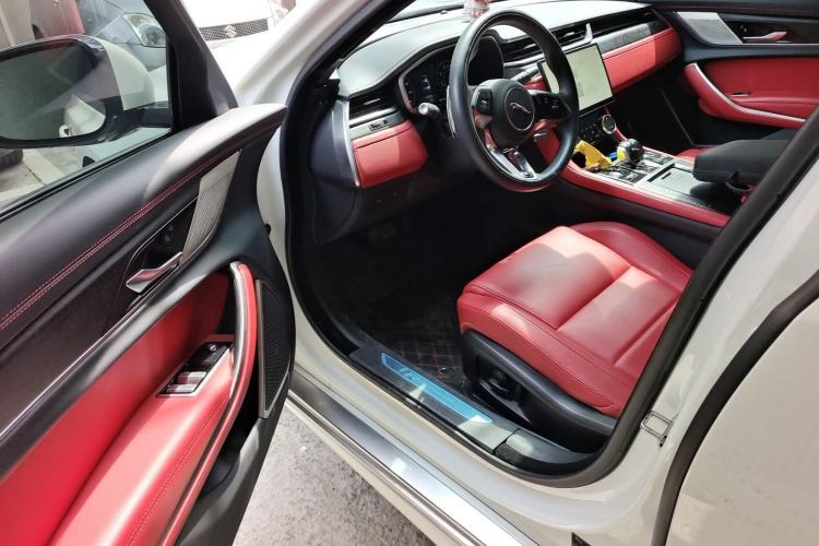 Used Jaguar XFL 2022 XFL 2.0T P250 Two-Wheel-Drive Elite Sport Edition