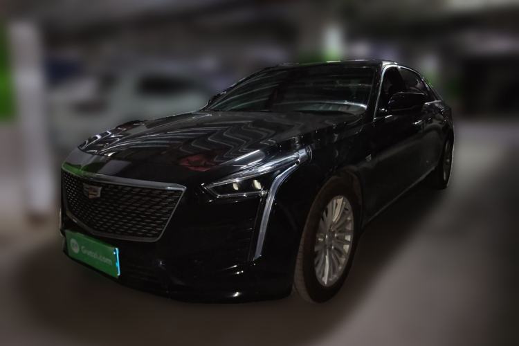 Used Cadillac CT6 2019 28T Luxury Model