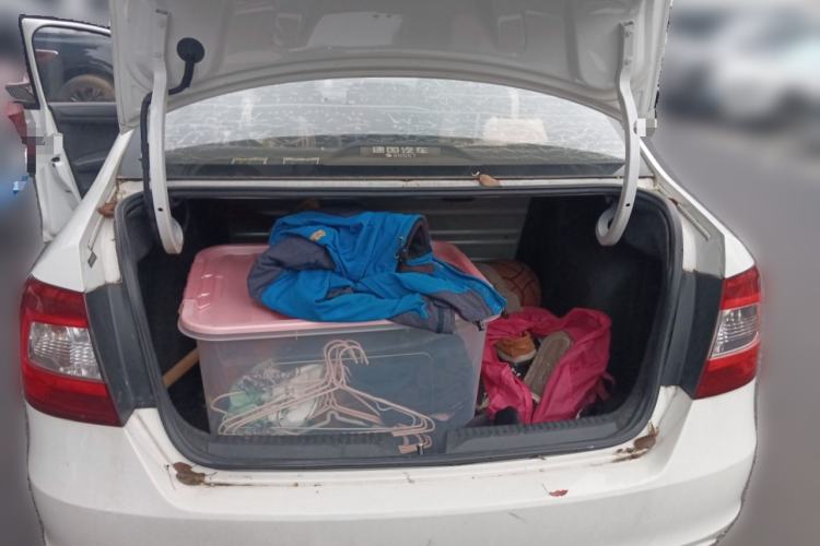 Used Skoda Rapid 2015 1.6L Manual Le Xuan Model