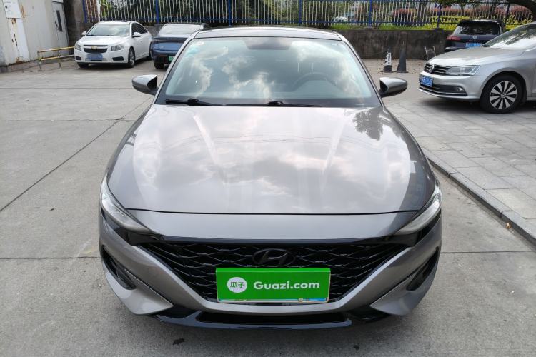 Used Hyundai Lafesta 2019 280TGDi Smart Speed Version China V Standard
