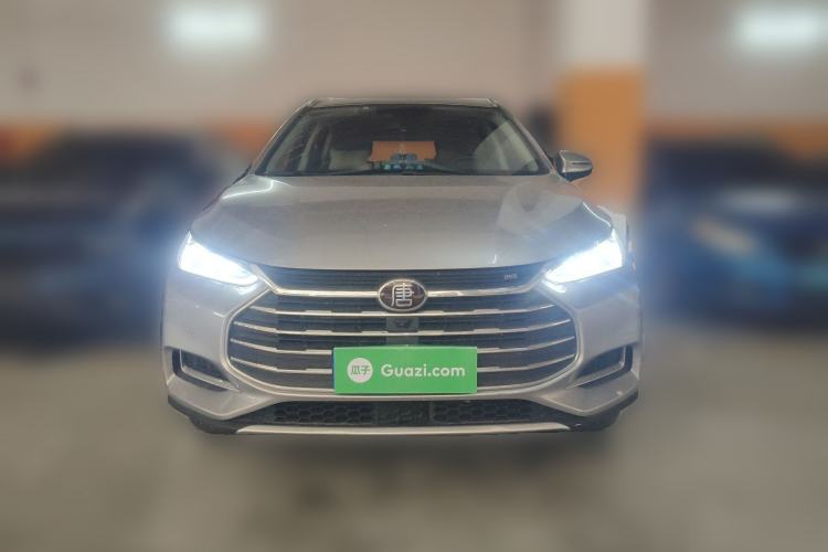 Used BYD Tang 2018 2.0T Automatic SmartConnect Luxury 7-Seater China V Emission Standard
